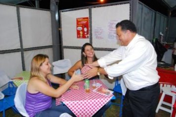 Foto - 10ª FESTA DAS NAÇÕES - 1º dia