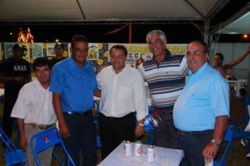 Foto - 10ª FESTA DAS NAÇÕES - 1º dia