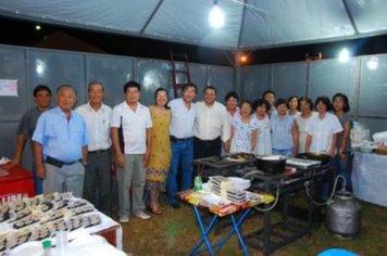 Foto - 10ª FESTA DAS NAÇÕES - 1º dia