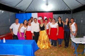 Foto - 10ª FESTA DAS NAÇÕES - 1º dia