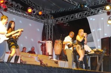 Foto - 10ª FESTA DAS NAÇÕES - 1º dia