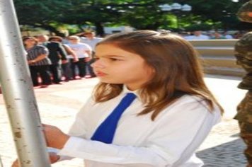 Foto - CERIMONIAL DO ANIVERSÁRIO DA CIDADE - 2010 - 85 ANOS