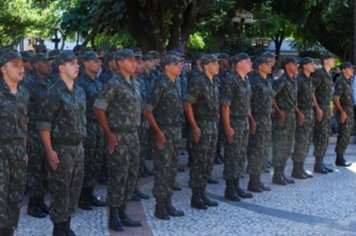 Foto - CERIMONIAL DO ANIVERSÁRIO DA CIDADE - 2010 - 85 ANOS