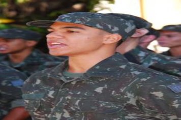 Foto - CERIMONIAL DO ANIVERSÁRIO DA CIDADE - 2010 - 85 ANOS