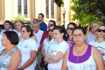 Foto - CERIMONIAL DO ANIVERSÁRIO DA CIDADE - 2010 - 85 ANOS