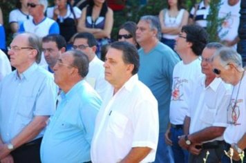 Foto - CERIMONIAL DO ANIVERSÁRIO DA CIDADE - 2010 - 85 ANOS
