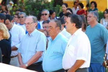 Foto - CERIMONIAL DO ANIVERSÁRIO DA CIDADE - 2010 - 85 ANOS