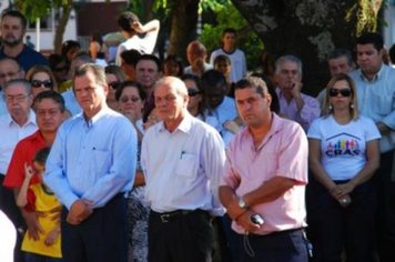 Foto - CERIMONIAL DO ANIVERSÁRIO DA CIDADE - 2010 - 85 ANOS