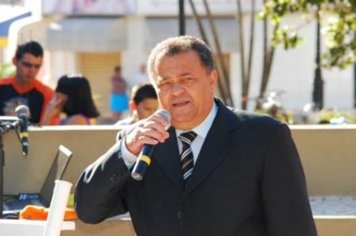 Foto - CERIMONIAL DO ANIVERSÁRIO DA CIDADE - 2010 - 85 ANOS