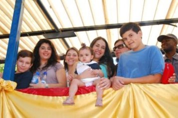 Foto - DESFILE DO ANIVERSÁRIO DA CIDADE - 2010 - 85 ANOS