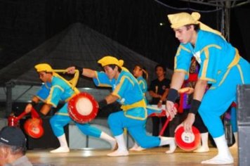 Foto - 10ª FESTA DAS NAÇÕES - 2º dia