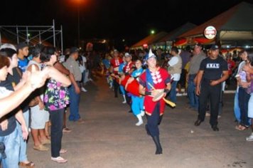 Foto - 10ª FESTA DAS NAÇÕES - 2º dia