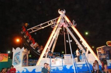 Foto - 10ª FESTA DAS NAÇÕES - 2º dia