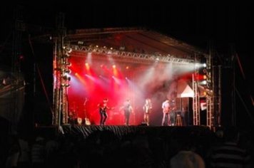 Foto - 10ª FESTA DAS NAÇÕES - 2º dia