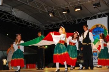 Foto - 10ª FESTA DAS NAÇÕES - 3º dia