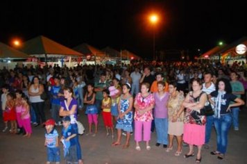 Foto - 10ª FESTA DAS NAÇÕES - 3º dia