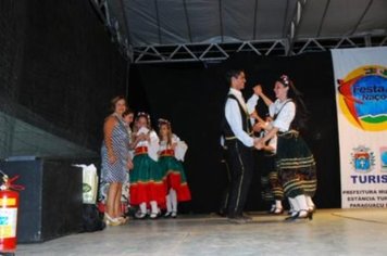 Foto - 10ª FESTA DAS NAÇÕES - 3º dia