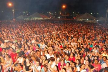 Foto - 10ª FESTA DAS NAÇÕES - 3º dia