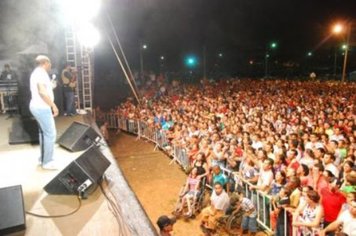 Foto - 10ª FESTA DAS NAÇÕES - 3º dia