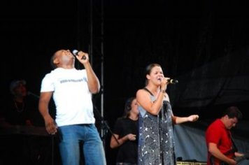 Foto - 10ª FESTA DAS NAÇÕES - 3º dia