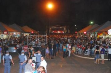 Foto - 10ª FESTA DAS NAÇÕES - 3º dia