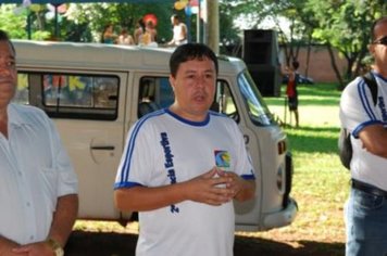 Foto - 2ª Estância Esportiva