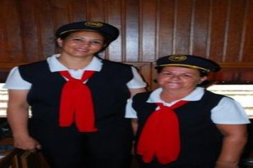 Foto - Inauguração da Estação de Sapezal