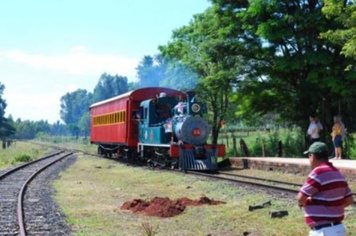 Foto - Inauguração da Estação de Sapezal
