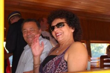 Foto - Inauguração da Estação de Sapezal