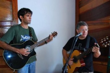 Foto - Inauguração da Estação de Sapezal