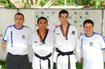 Foto - 2ª Estância Esportiva