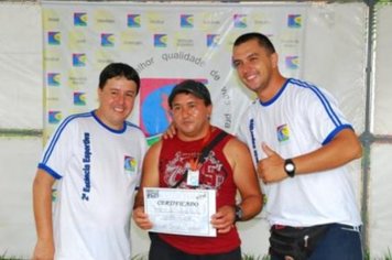 Foto - 2ª Estância Esportiva