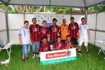 Foto - 2ª Estância Esportiva