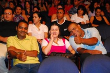 Foto - Palestra com Julio Lara: Atendimento Show