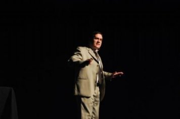 Foto - Palestra com Julio Lara: Atendimento Show