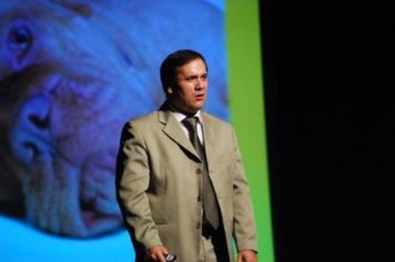 Foto - Palestra com Julio Lara: Atendimento Show