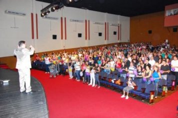 Foto - Palestra com Julio Lara: Atendimento Show