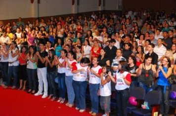 Foto - Palestra com Julio Lara: Atendimento Show