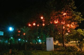 Foto - Decoração EnCantos de Natal