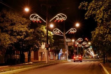 Foto - Decoração EnCantos de Natal