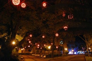 Foto - Decoração EnCantos de Natal