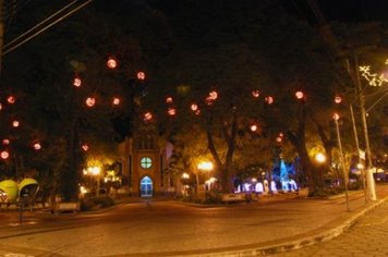 Foto - Decoração EnCantos de Natal