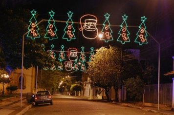 Foto - Decoração EnCantos de Natal
