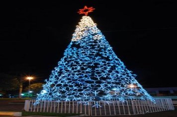 Foto - Decoração EnCantos de Natal