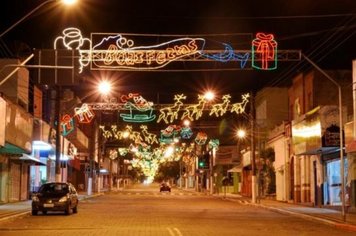 Foto - Decoração EnCantos de Natal