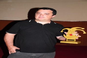 Foto - Abertura e Premiação do 6º Salão Internacional de Humor de Paraguaçu Paulista