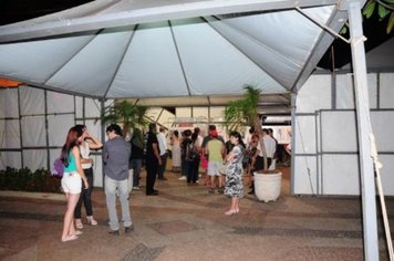 Foto - Abertura e Premiação do 6º Salão Internacional de Humor de Paraguaçu Paulista