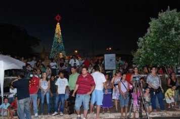 Foto - EnCantos de Natal - Chegada do Papai Noel