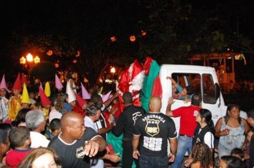 Foto - EnCantos de Natal - Chegada do Papai Noel