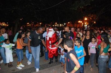 Foto - EnCantos de Natal - Chegada do Papai Noel